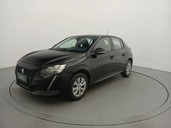 PEUGEOT 208 1.0 FIREFLY FLEX LIKE MANUAL